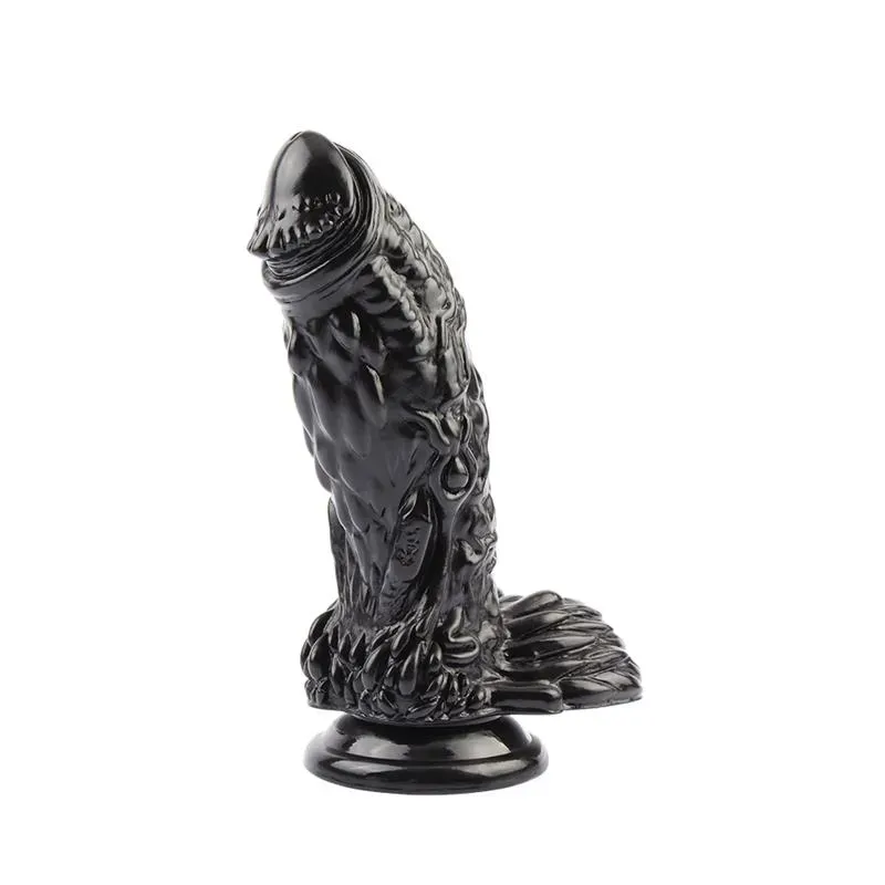 Dildo Doombringer 17.5 cm – Dildos