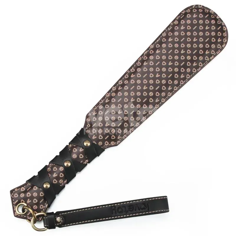 Rebellion Reign Love Paddle Pala 15 – Fustas, Floggers y Palas