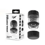 Spiral Portable Quin Cup Masturbador Masculino