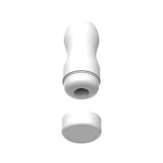 Boost Ribbed Stroker Masturbador Masculino