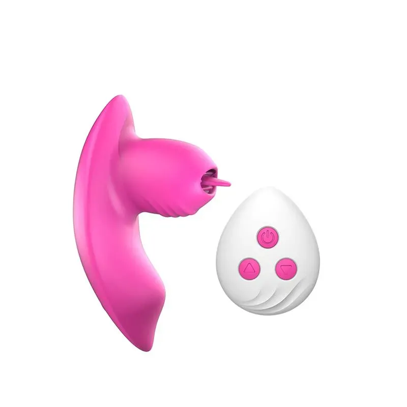 Licker Strap-on Estimulador con Licking – Estimuladores