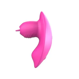 Licker Strap-on Estimulador con Licking