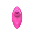 Licker Strap-on Estimulador con Licking