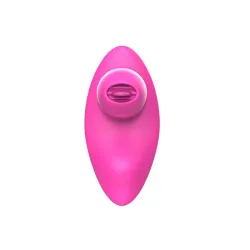 Licker Strap-on Estimulador con Licking