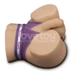 Streetgirls 16 Masturbador con Dildo