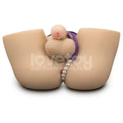 Streetgirls 16 Masturbador con Dildo