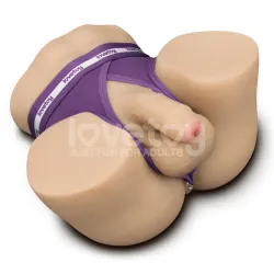 Streetgirls 16 Masturbador con Dildo