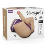 Streetgirls Masturbador Dual Motor Sensation Pulse