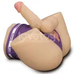 Streetgirls Masturbador Dual Motor Sensation Pulse