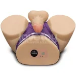 Streetgirls Masturbador Dual Motor Sensation Pulse