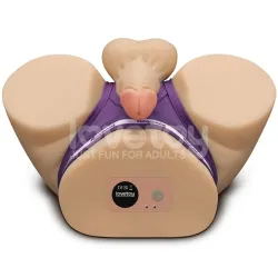 Streetgirls Masturbador Dual Motor Sensation Pulse