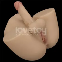 Streetgirls Masturbador Dual Motor Sensation Pulse