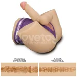 Streetgirls Masturbador Dual Motor Sensation Pulse