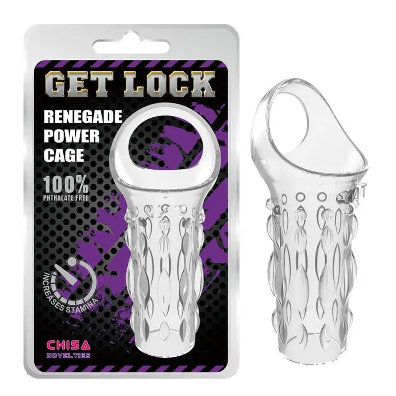 Funda para el Pene 11.5 cm Transparente – Fundas Pene