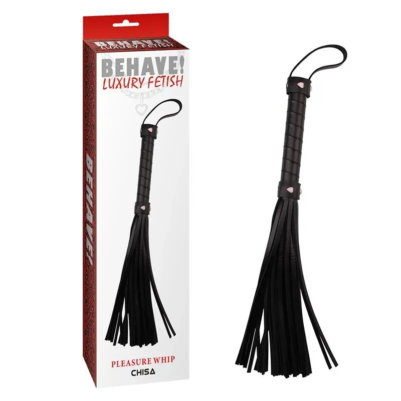 Flogger Pleasure – Fustas, Floggers y Palas