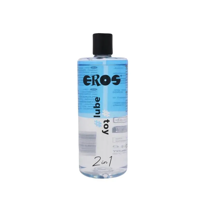 Lubricante Base de Agua 2 en 1 500 ml – Base de Agua