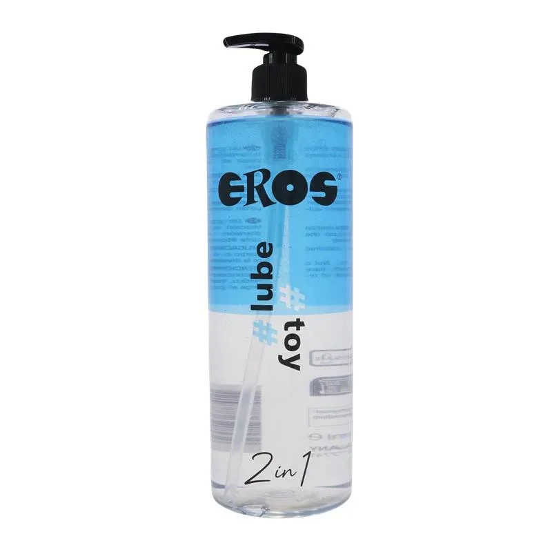Lubricante Base de Agua 2 en 1 1000 ml – Base de Agua