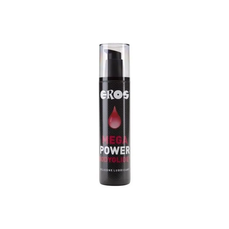 Mega Power Lubricante Silicona 250 ml – Base Silicona