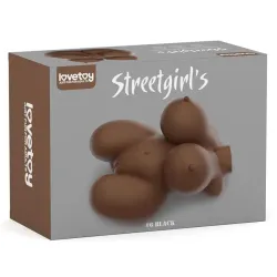 Masturbador Streetgirls 6