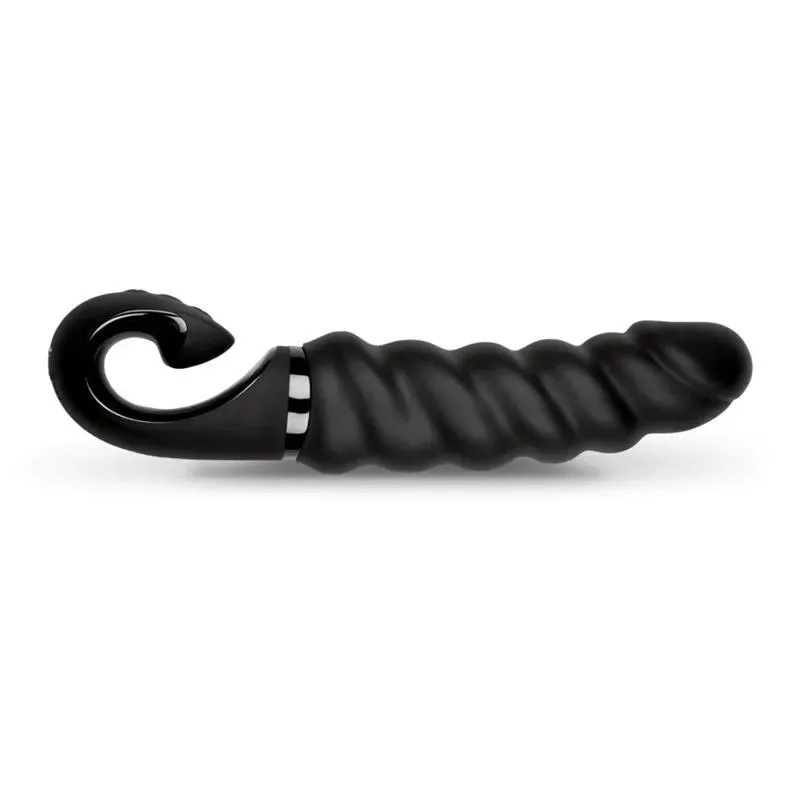 Gjack2 Mystic Vibrador Negro – Vibradores