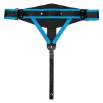 Ingen Arnés Ajustable con Dildo Hueco 9 Enhanced Set L/XL/2XL