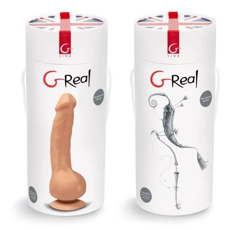 Greal Vibrador Natural – Vibradores