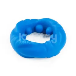 Pinnacle Pro Ridge Bump Stretcher Anillo para el Pene