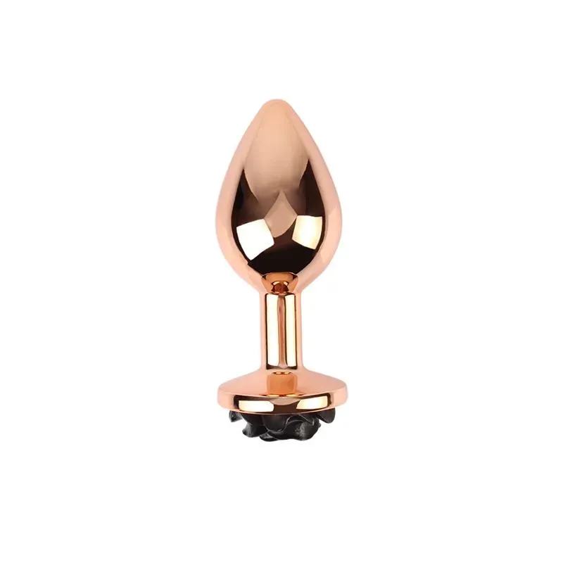 Plug Anal Evil Rose Talla M – Anal