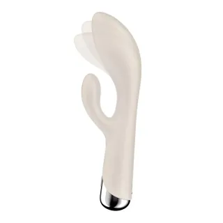 Spinning Rabbit 1 Blanco