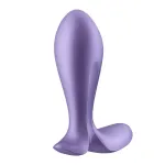 Plug Anal con Vibración APP Satisfyer Connect Intensity Plug