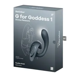 G for Goddess 1 Gris