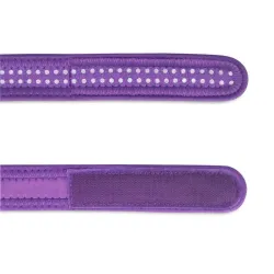 Arnés Easy Strap On Harness Polka Dots Púrpura