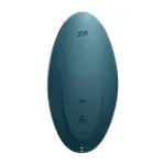 Succionador de Clítoris y Vibración Vulva Lover 1 Azul