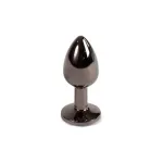 Plug Anal Gunmetal Talla S