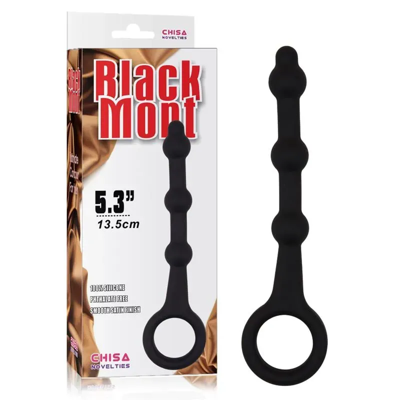 Cadena Anal Pleasure Piston – Anal