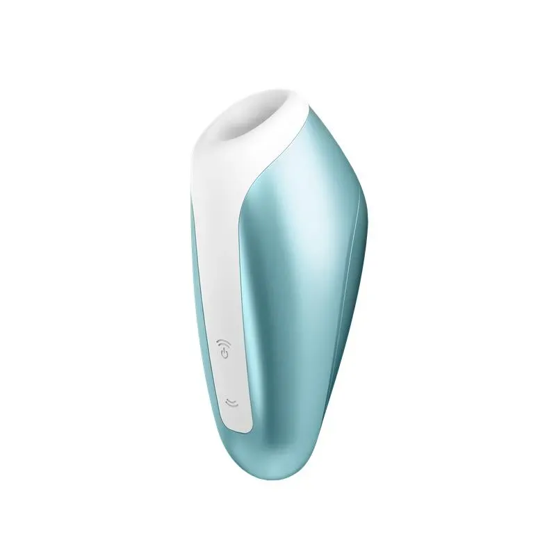 Love Breeze Succionador con Vibración Ice Blue – Succionadores Clitoris