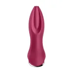 Rotator Plug 2+ Plug Anal con APP USB Fuchsia