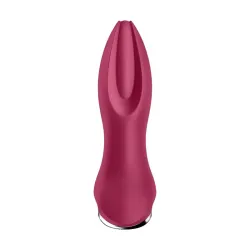 Rotator Plug 2+ Plug Anal con APP USB Fuchsia