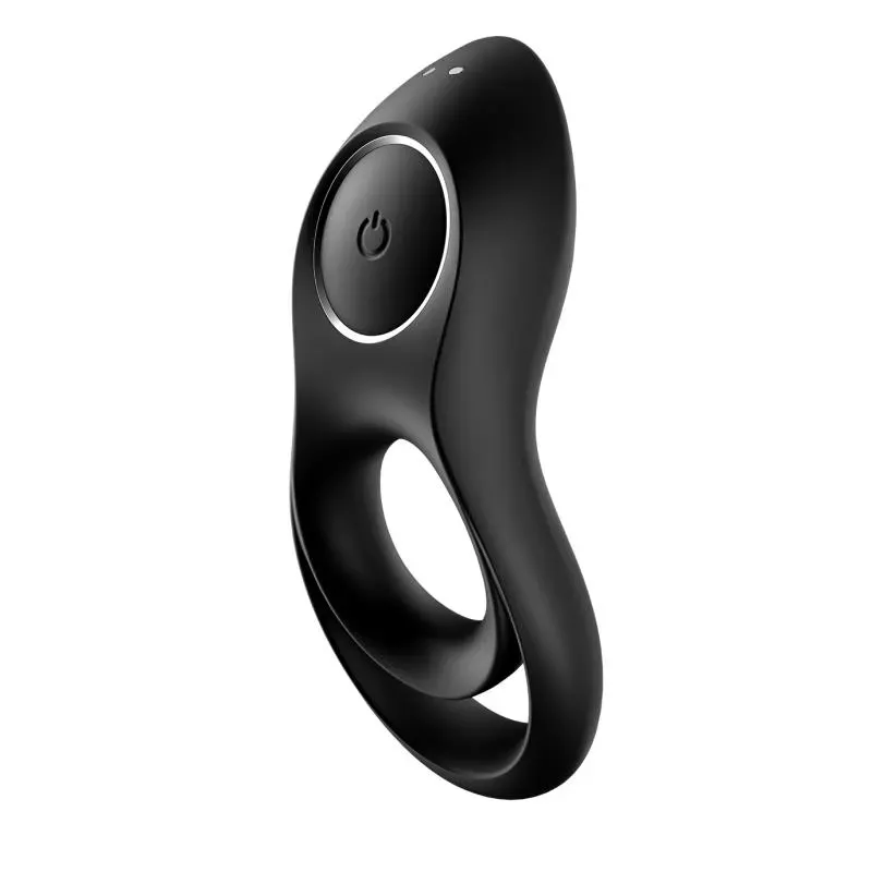 Anillo para el Pene Legendary Duo USB Negro – Anillos Pene