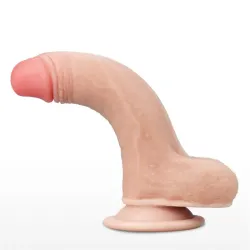 Dildo Sliding 7 Natural