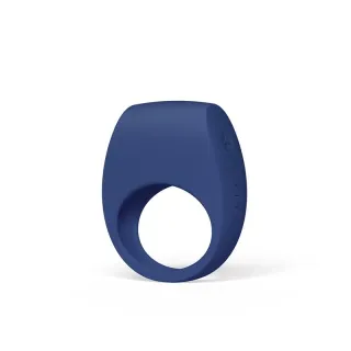 Tor 3 Anillo para Parejas con Lelo APP Base Blue