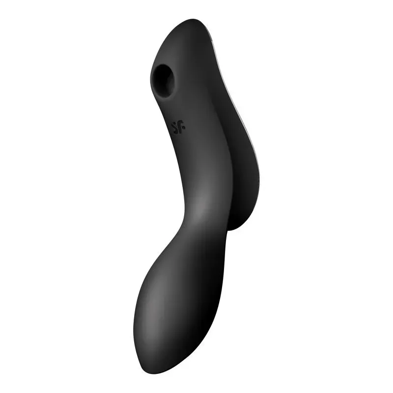Curvy Trinity 2 Negro – Vibradores