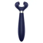 Partner Satisfyer Multifun 3 Azul