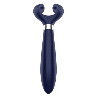 Partner Satisfyer Multifun 3 Azul