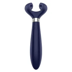 Partner Satisfyer Multifun 3 Azul