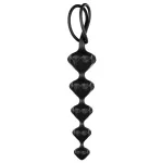 Set 2 Cadenas Anales Color Negro