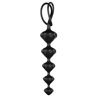 Set 2 Cadenas Anales Color Negro