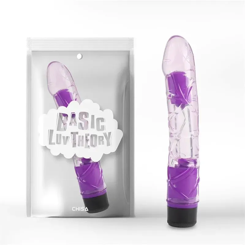 Vibrador Multi Velocidad 9 Púrpura – Vibradores