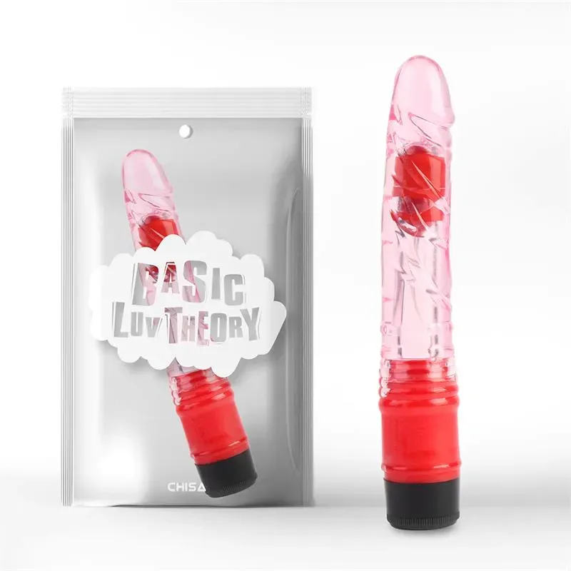 Vibrador Multi Valocidad 8.8 Rosa – Vibradores