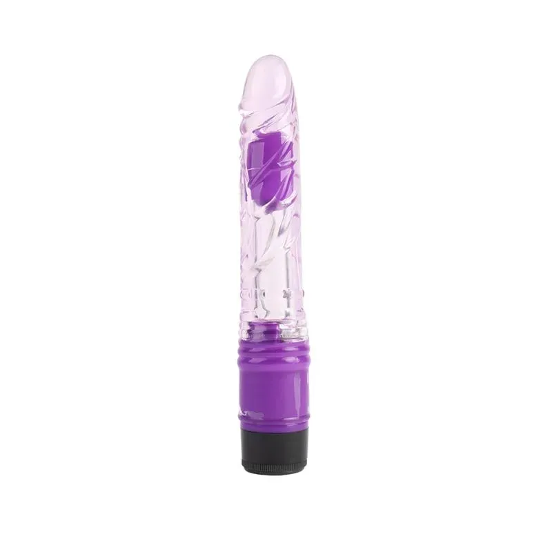 Vibrador Multi Velocidad 8.8 Púrpura – Vibradores
